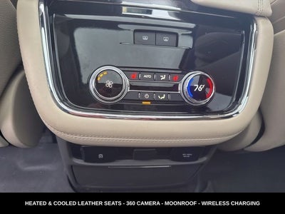 2020 Lincoln Navigator L Reserve LUXURY PACKAGE