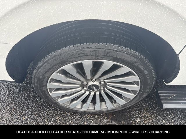 2020 Lincoln Navigator L Reserve LUXURY PACKAGE