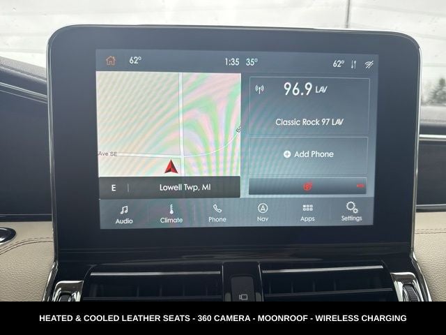 2020 Lincoln Navigator L Reserve LUXURY PACKAGE