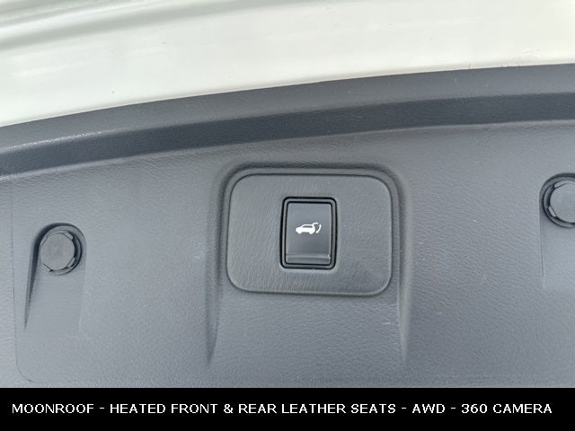 2021 Nissan Murano Platinum AWD