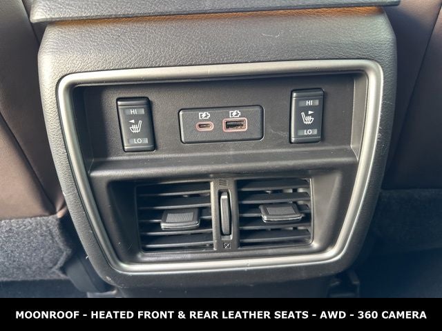 2021 Nissan Murano Platinum AWD