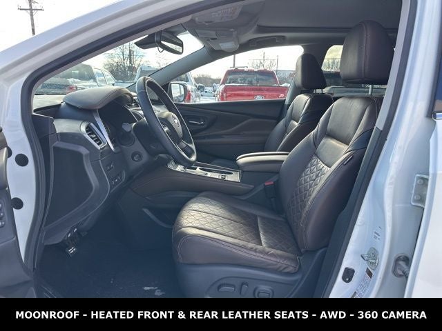 2021 Nissan Murano Platinum AWD