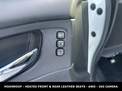 2021 Nissan Murano Platinum AWD