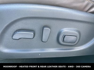 2021 Nissan Murano Platinum AWD