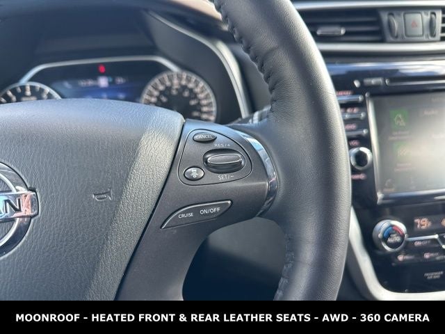 2021 Nissan Murano Platinum AWD