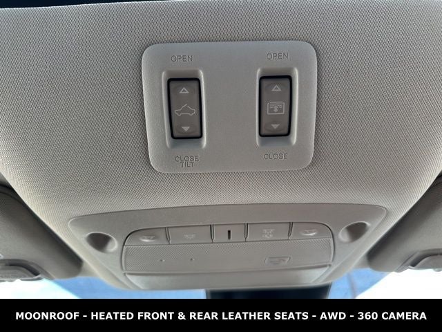 2021 Nissan Murano Platinum AWD