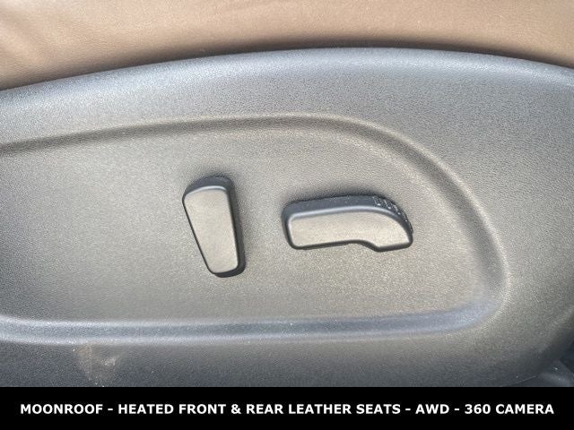 2021 Nissan Murano Platinum AWD