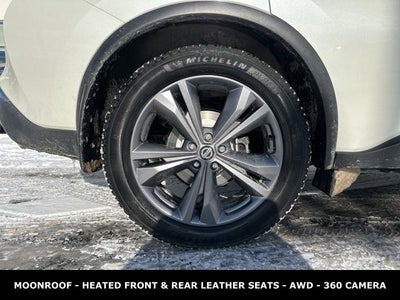 2021 Nissan Murano Platinum AWD