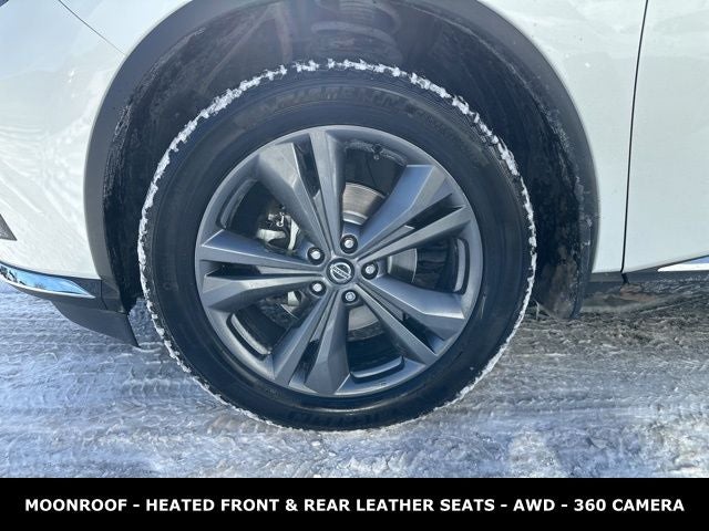 2021 Nissan Murano Platinum AWD