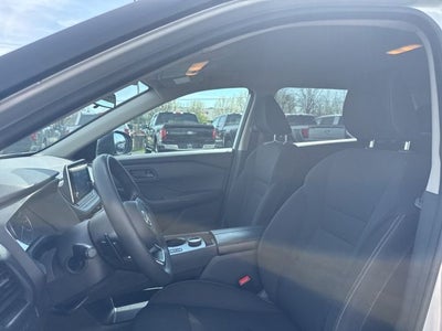 2024 Nissan Rogue S AWD