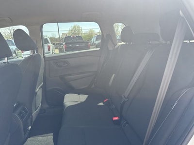 2024 Nissan Rogue S AWD