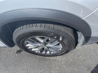 2024 Nissan Rogue S AWD