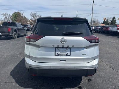 2024 Nissan Rogue S AWD