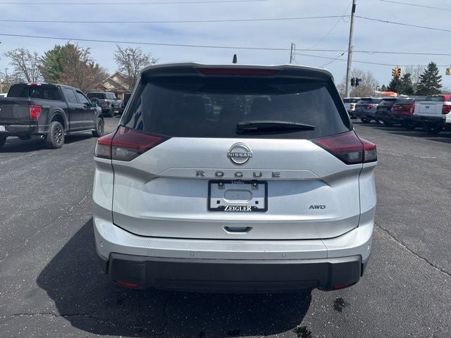 2024 Nissan Rogue S AWD