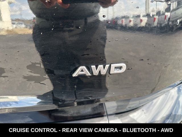 2024 Nissan Rogue S AWD