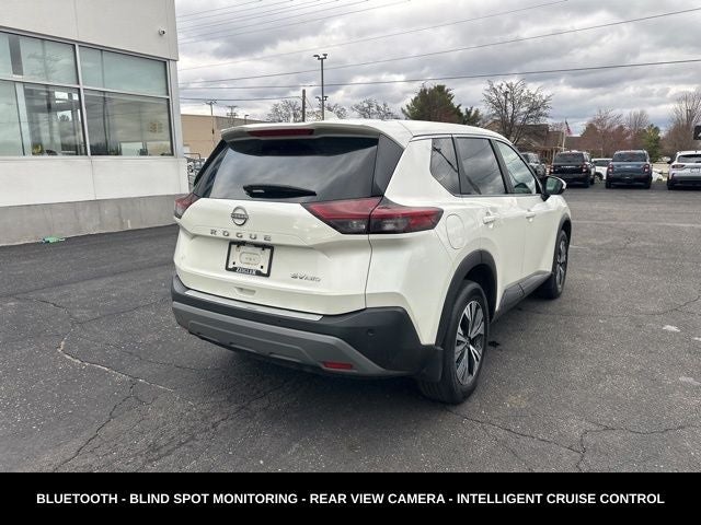 2023 Nissan Rogue SV AWD