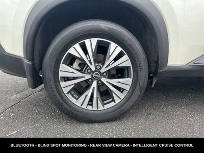 2023 Nissan Rogue SV AWD