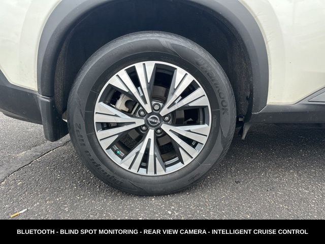 2023 Nissan Rogue SV AWD