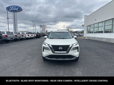 2023 Nissan Rogue SV AWD
