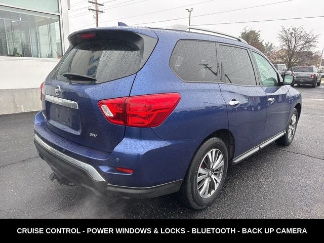 2020 Nissan Pathfinder SV LOCAL TRADE