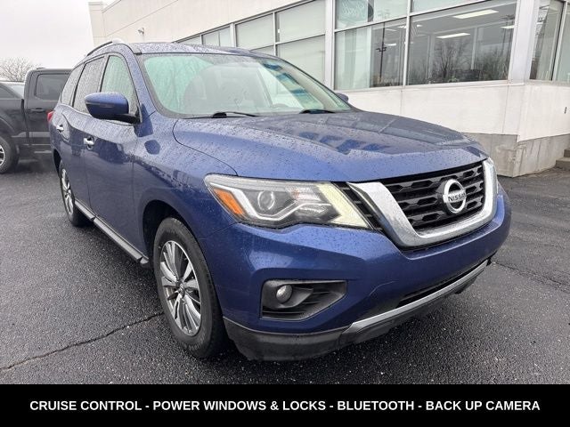 2020 Nissan Pathfinder SV LOCAL TRADE