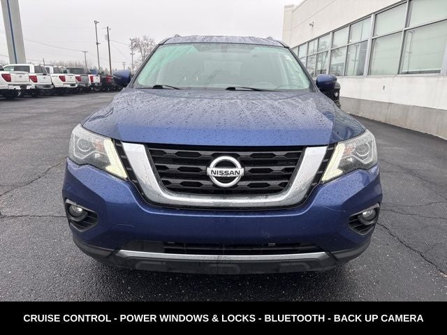 2020 Nissan Pathfinder SV LOCAL TRADE