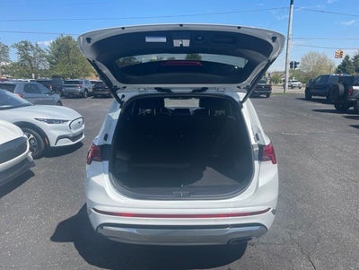 2021 Hyundai Santa Fe Calligraphy AWD