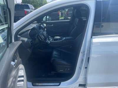 2021 Hyundai Santa Fe Calligraphy AWD