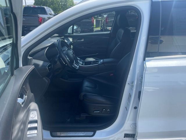 2021 Hyundai Santa Fe Calligraphy AWD