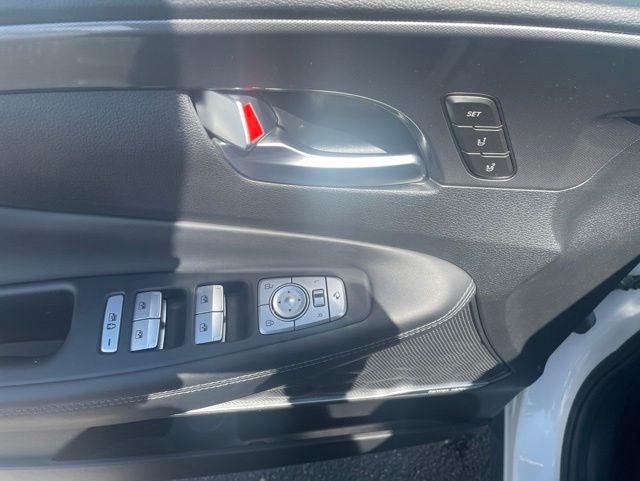 2021 Hyundai Santa Fe Calligraphy AWD