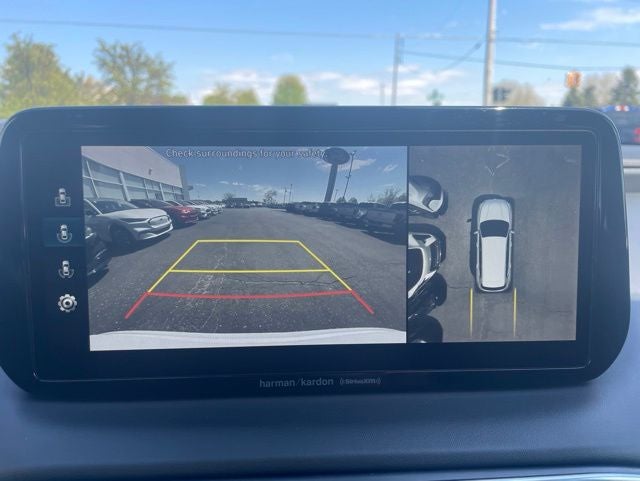 2021 Hyundai Santa Fe Calligraphy AWD
