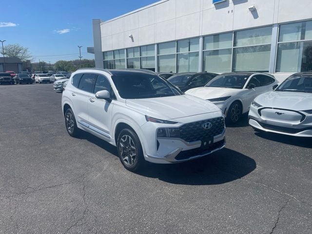 2021 Hyundai Santa Fe Calligraphy AWD