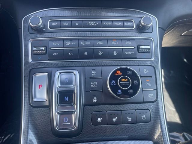 2021 Hyundai Santa Fe Calligraphy AWD