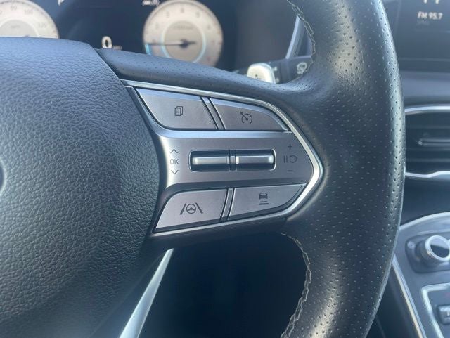 2021 Hyundai Santa Fe Calligraphy AWD
