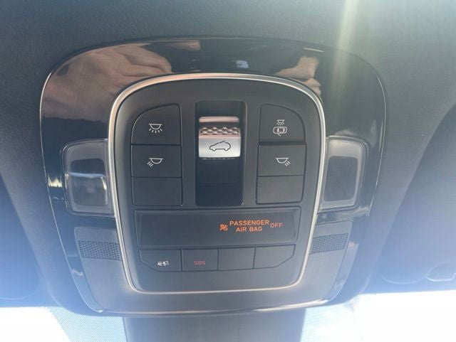 2021 Hyundai Santa Fe Calligraphy AWD