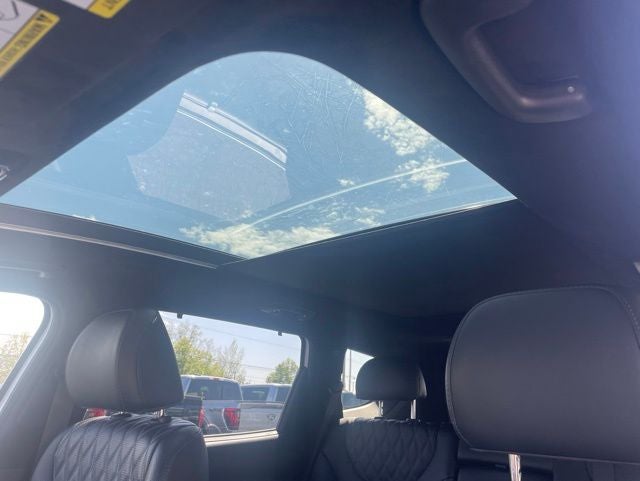 2021 Hyundai Santa Fe Calligraphy AWD