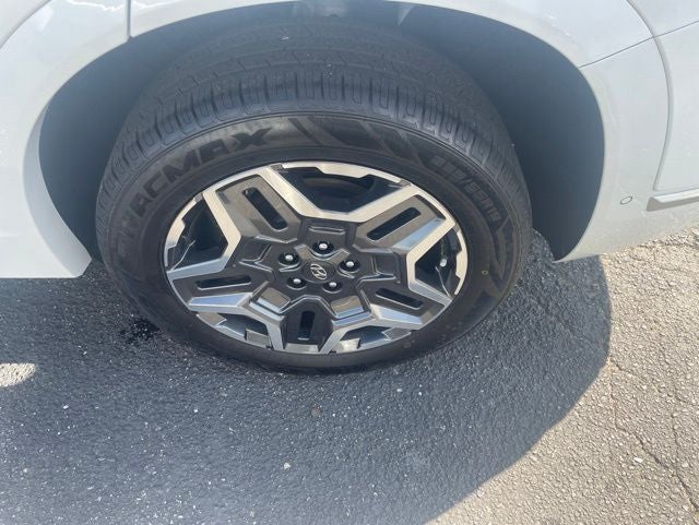 2021 Hyundai Santa Fe Calligraphy AWD