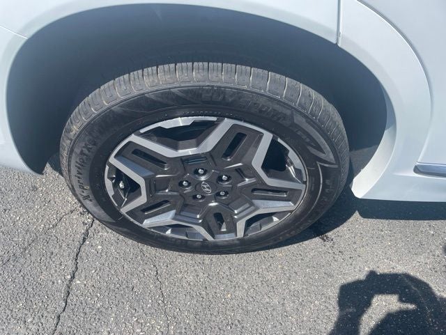 2021 Hyundai Santa Fe Calligraphy AWD