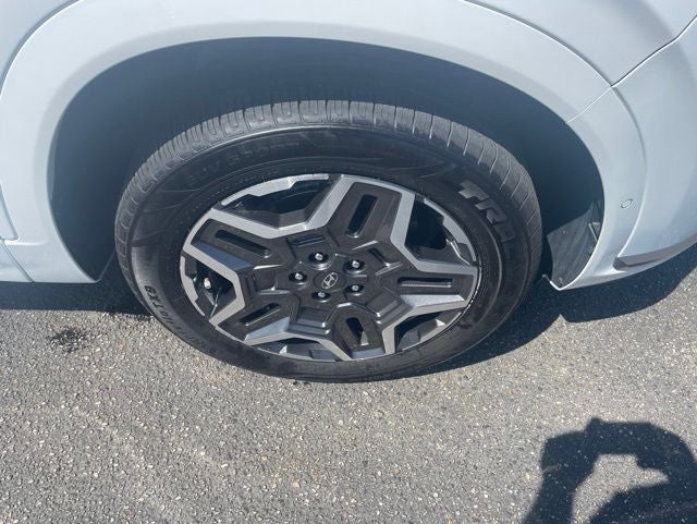 2021 Hyundai Santa Fe Calligraphy AWD