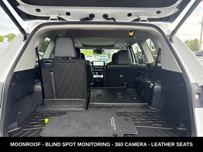 2026 Toyota Grand Highlander Platinum LESS THAN 500 MILES