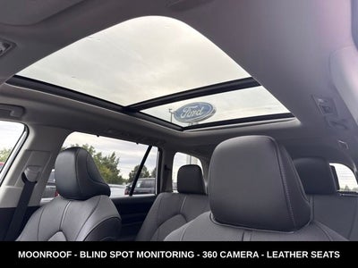 2026 Toyota Grand Highlander Platinum LESS THAN 500 MILES
