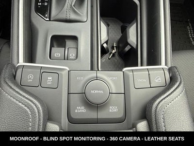 2026 Toyota Grand Highlander Platinum LESS THAN 500 MILES