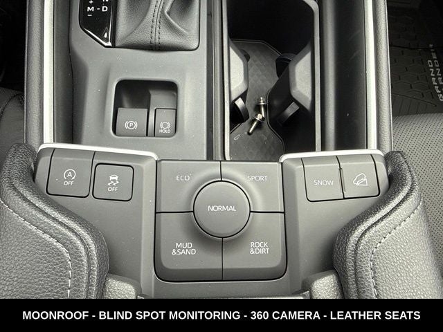 2026 Toyota Grand Highlander Platinum LESS THAN 500 MILES
