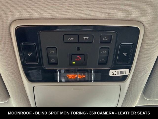 2026 Toyota Grand Highlander Platinum LESS THAN 500 MILES