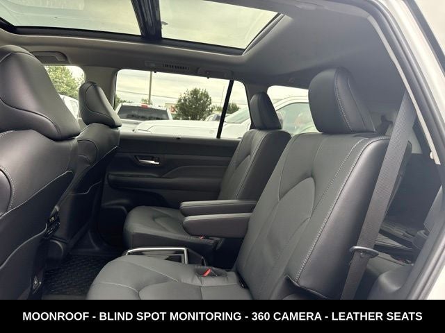 2026 Toyota Grand Highlander Platinum LESS THAN 500 MILES