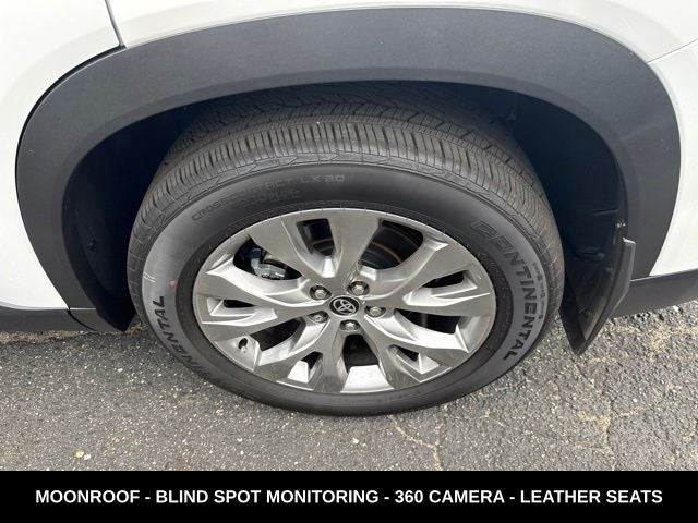 2026 Toyota Grand Highlander Platinum LESS THAN 500 MILES