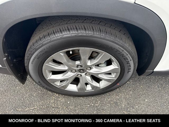 2026 Toyota Grand Highlander Platinum LESS THAN 500 MILES