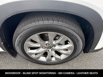 2026 Toyota Grand Highlander Platinum LESS THAN 500 MILES