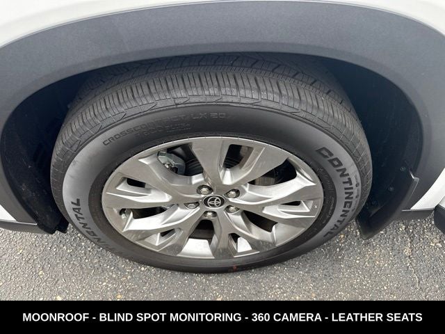 2026 Toyota Grand Highlander Platinum LESS THAN 500 MILES