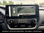 2026 Toyota Grand Highlander Platinum LESS THAN 500 MILES